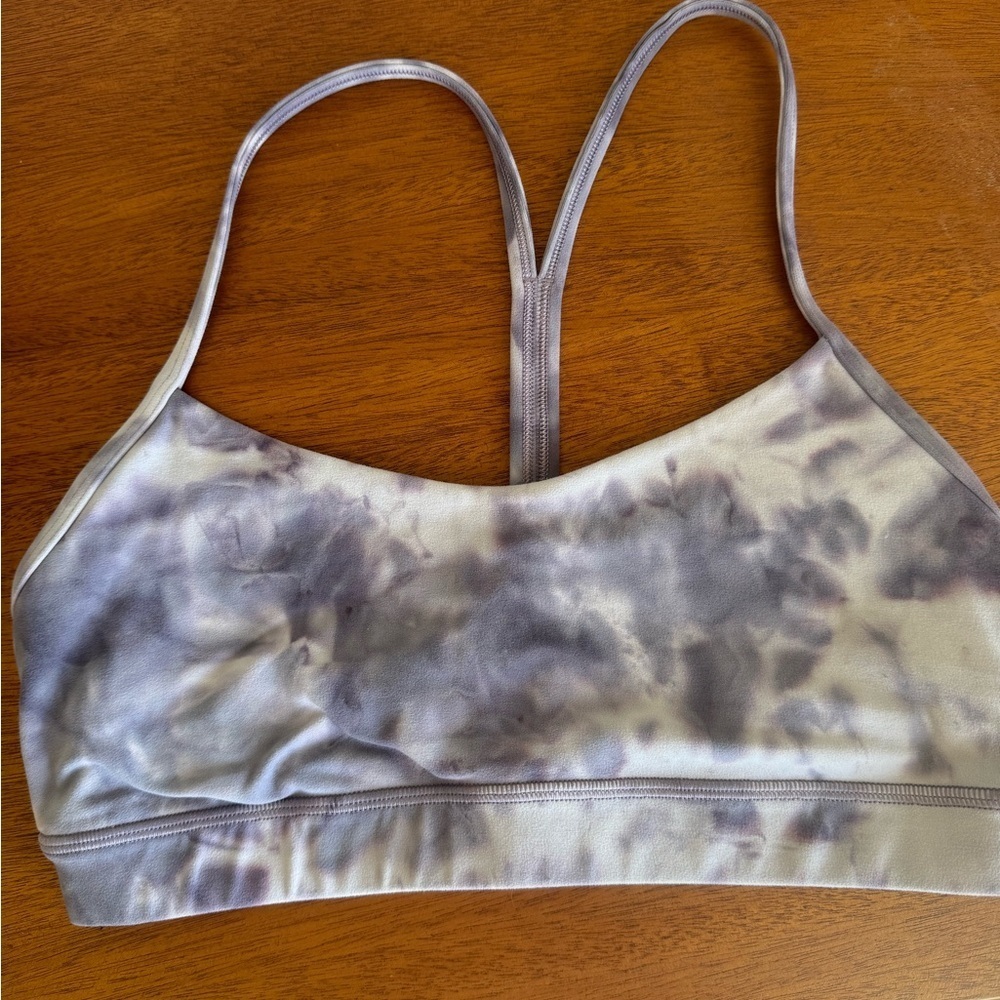Lululemon Athletica Flow Y Bra